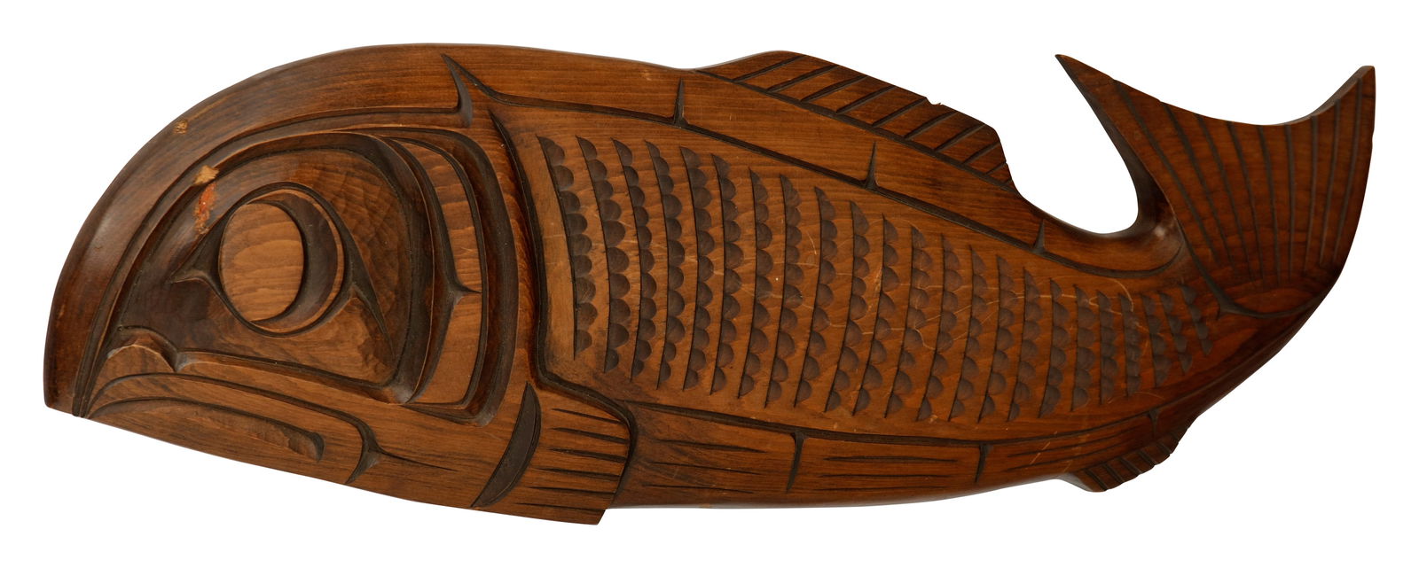 Charles Harper (b. 20th century, Kwakiutl/Kwakwaka'wakw) (1 of 6)