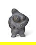 An Inuit carved stone figural sculpture