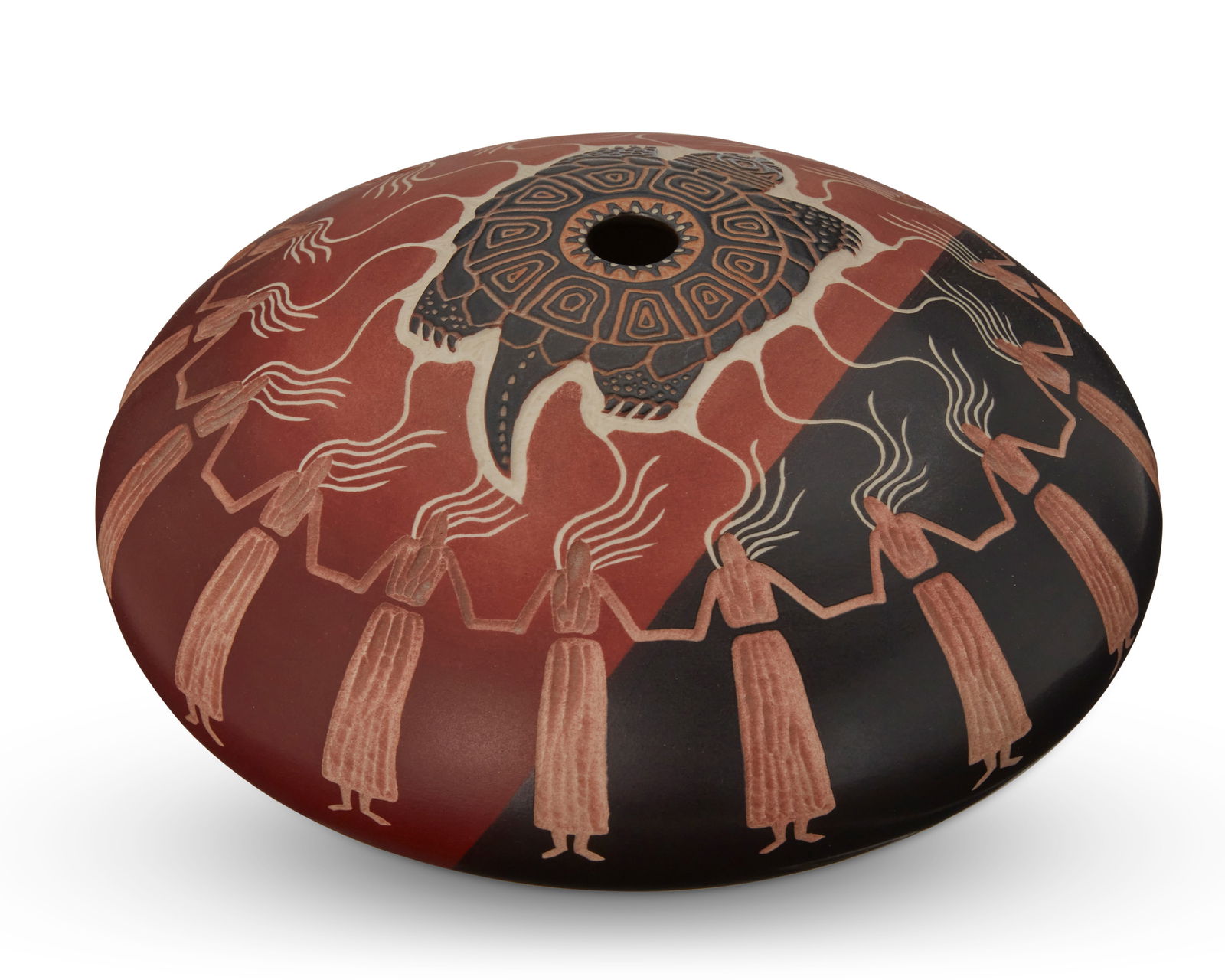 Steve T. Smith (b. 1948, Iroquois) (1 of 3)