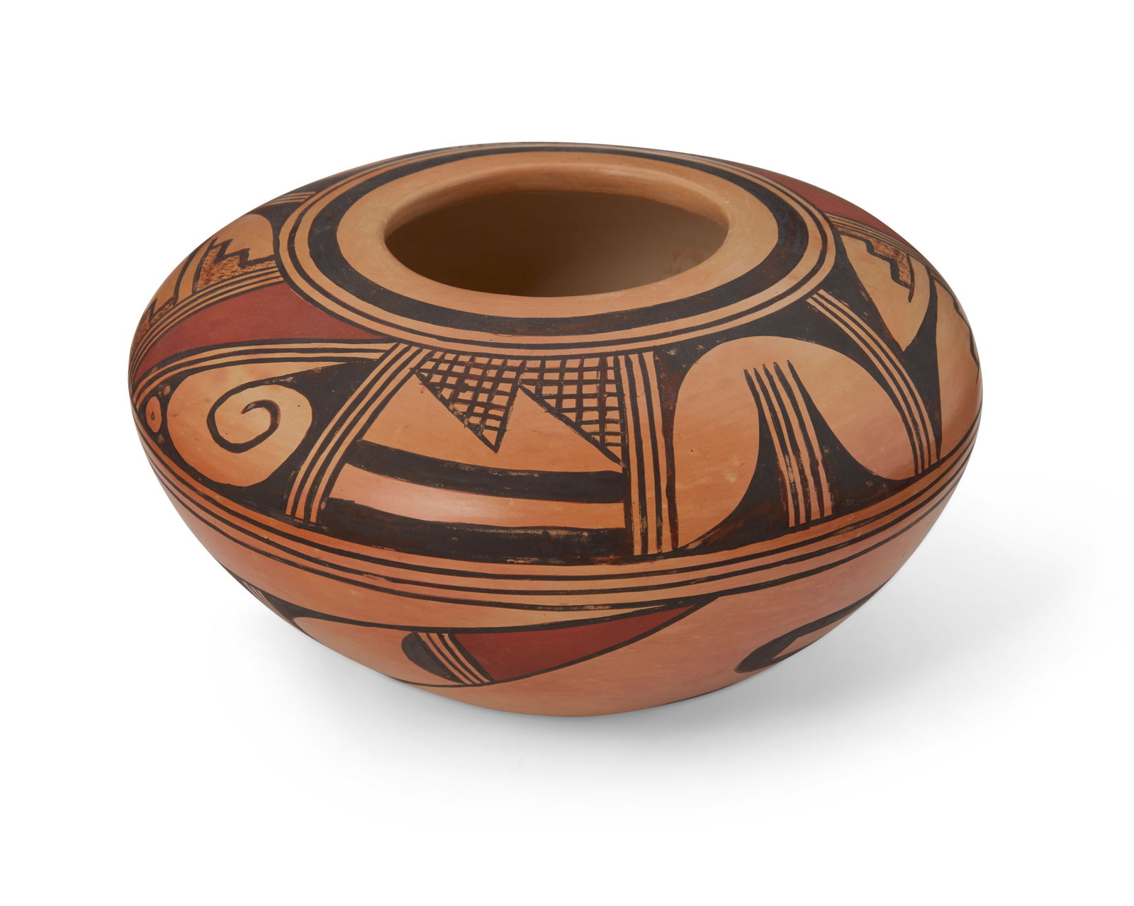 Verna Nahee (b. 1940, Hopi-Tewa) (1 of 4)