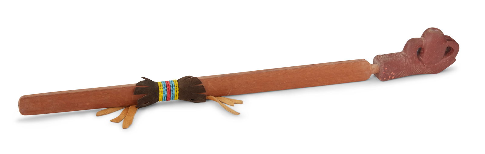 George 'Standing Eagle' Bryan (b. 20th century, Ojibwa) (1 of 7)