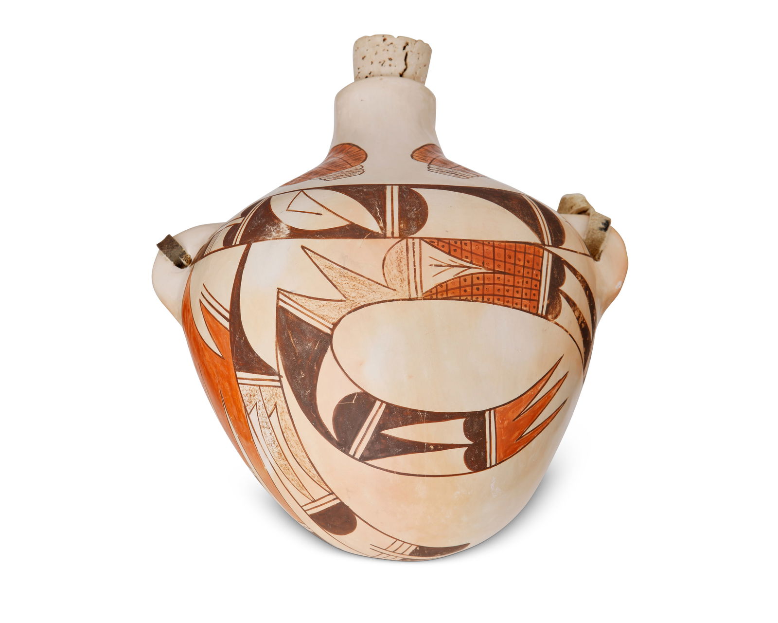 Pauline Setalla (b. 1930, Hopi) (1 of 3)