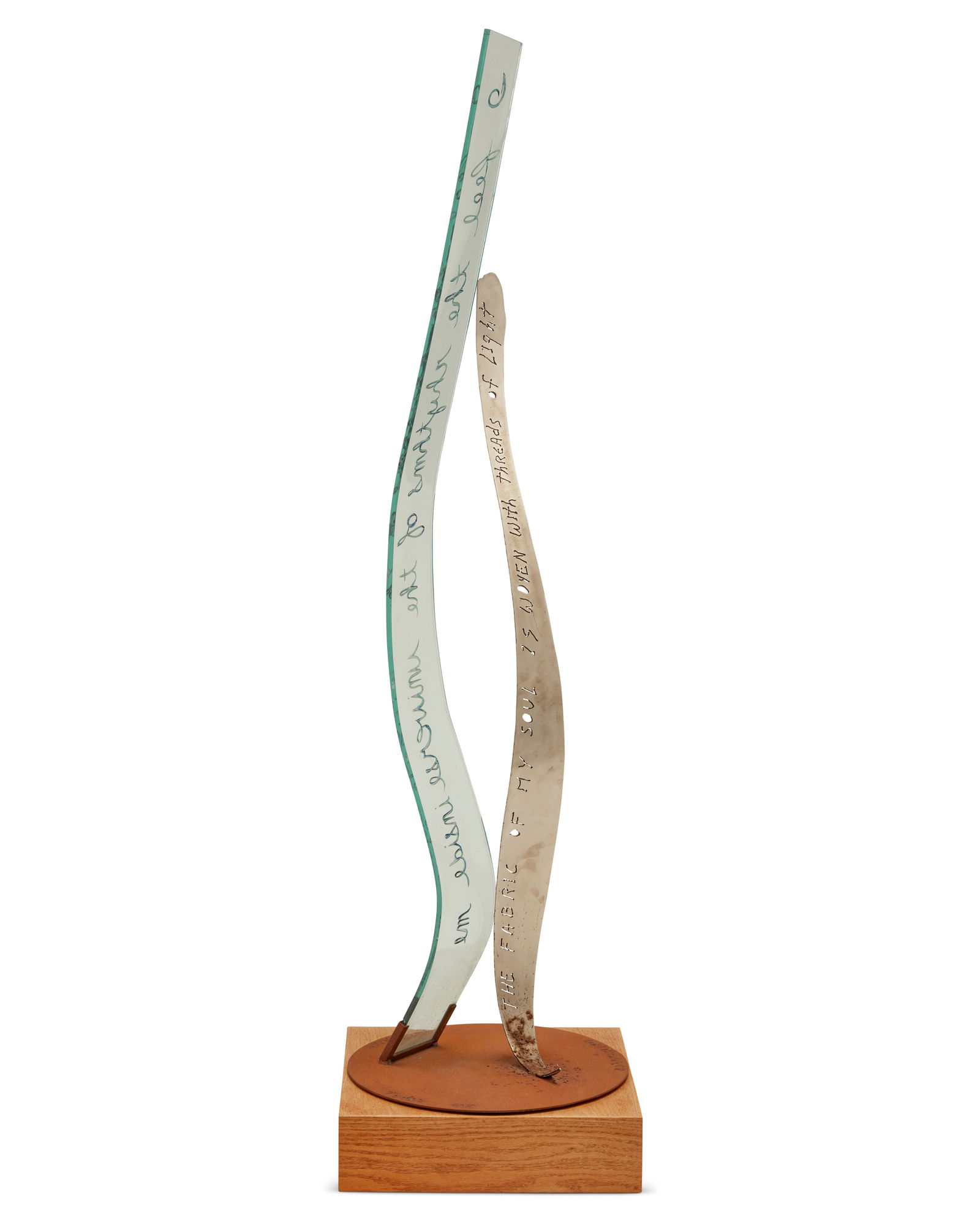 Jeffery Laudenslager (b. 1946), Untitled, 1995 (1 of 9)