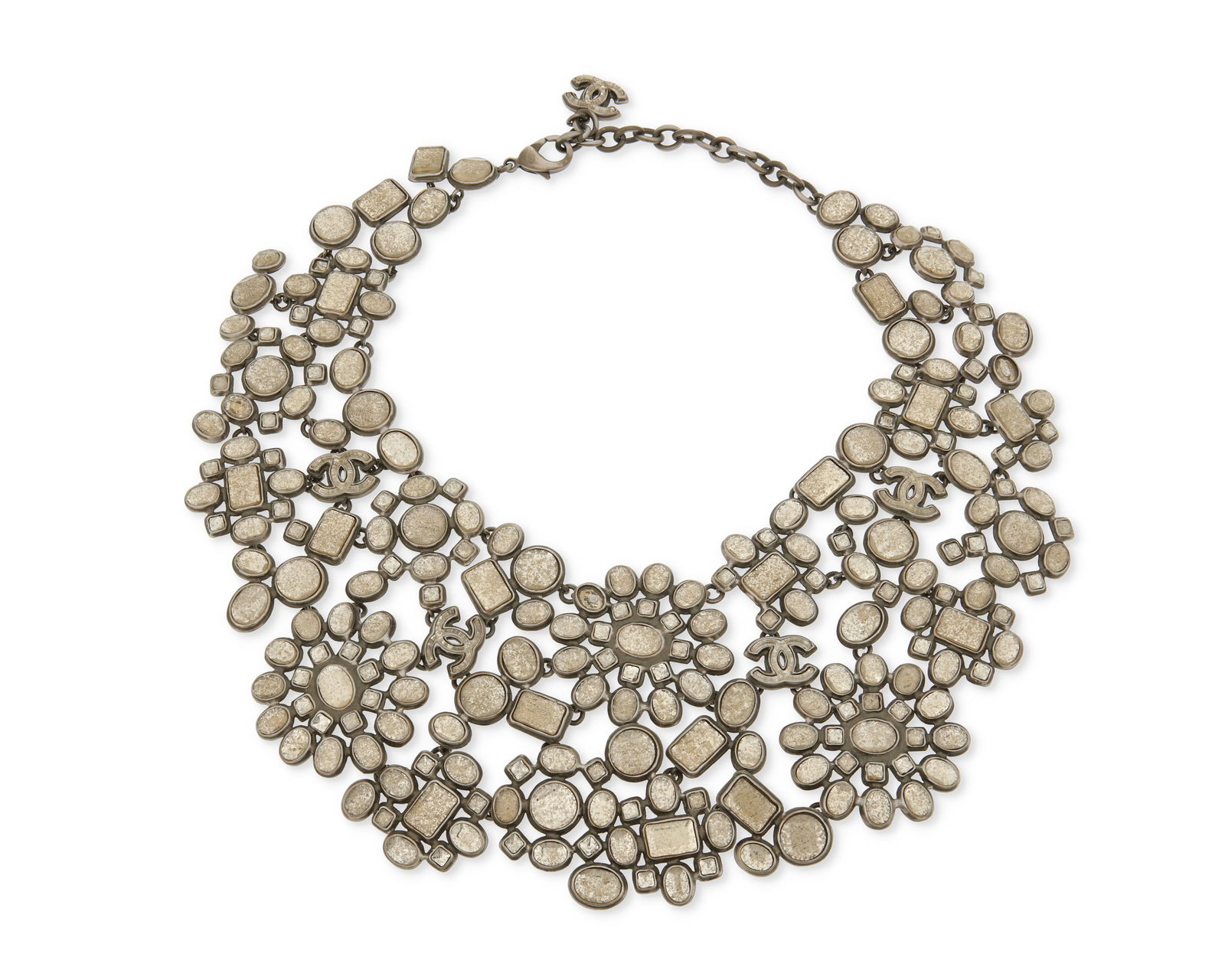 A Vintage Chanel Statement Necklace (1 of 2)