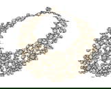A Vintage Chanel Statement Necklace