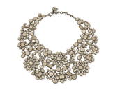 A Vintage Chanel Statement Necklace