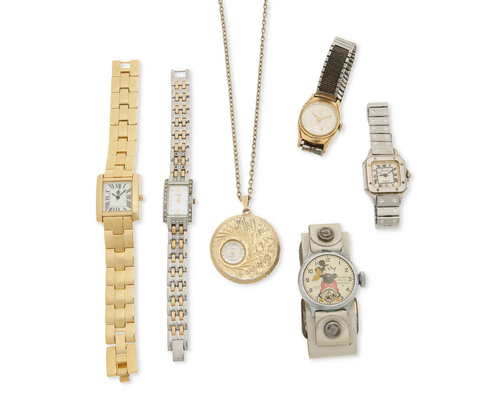 A Group of Watches (1 of 2)