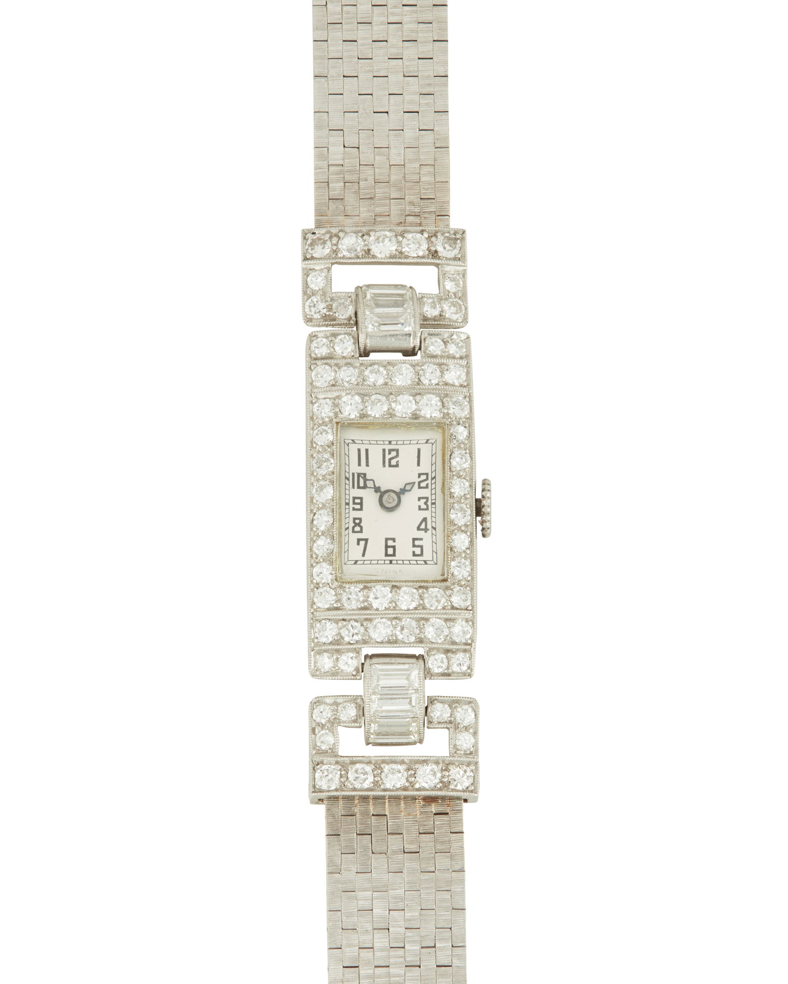 A Diamond & Gold Watch (1 of 3)