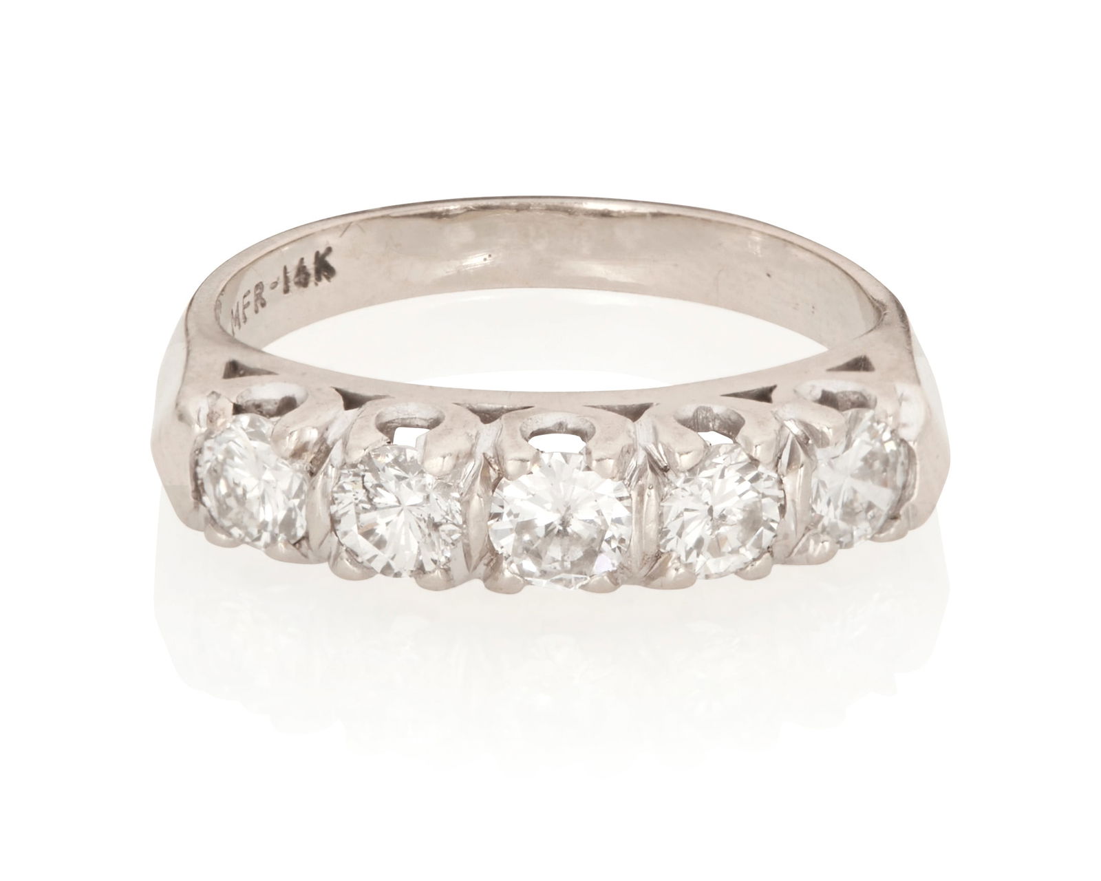 A Diamond Band (1 of 2)