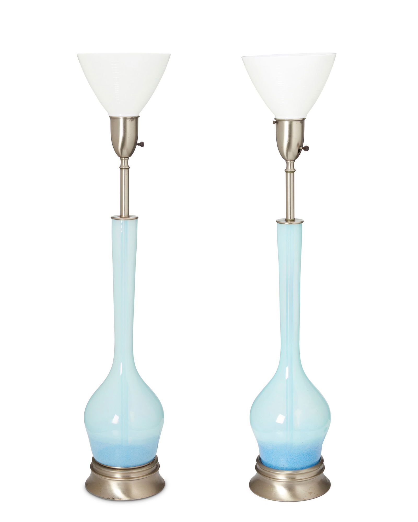 A pair of Rembrandt Lamp Company table lamp bases (1 of 4)