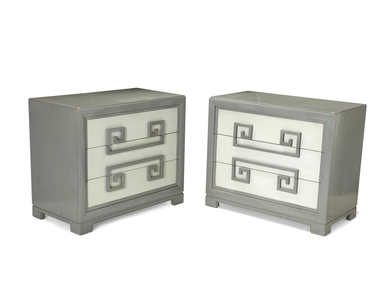 A pair of Kittinger "Mandarin Collection" dressers (1 of 8)