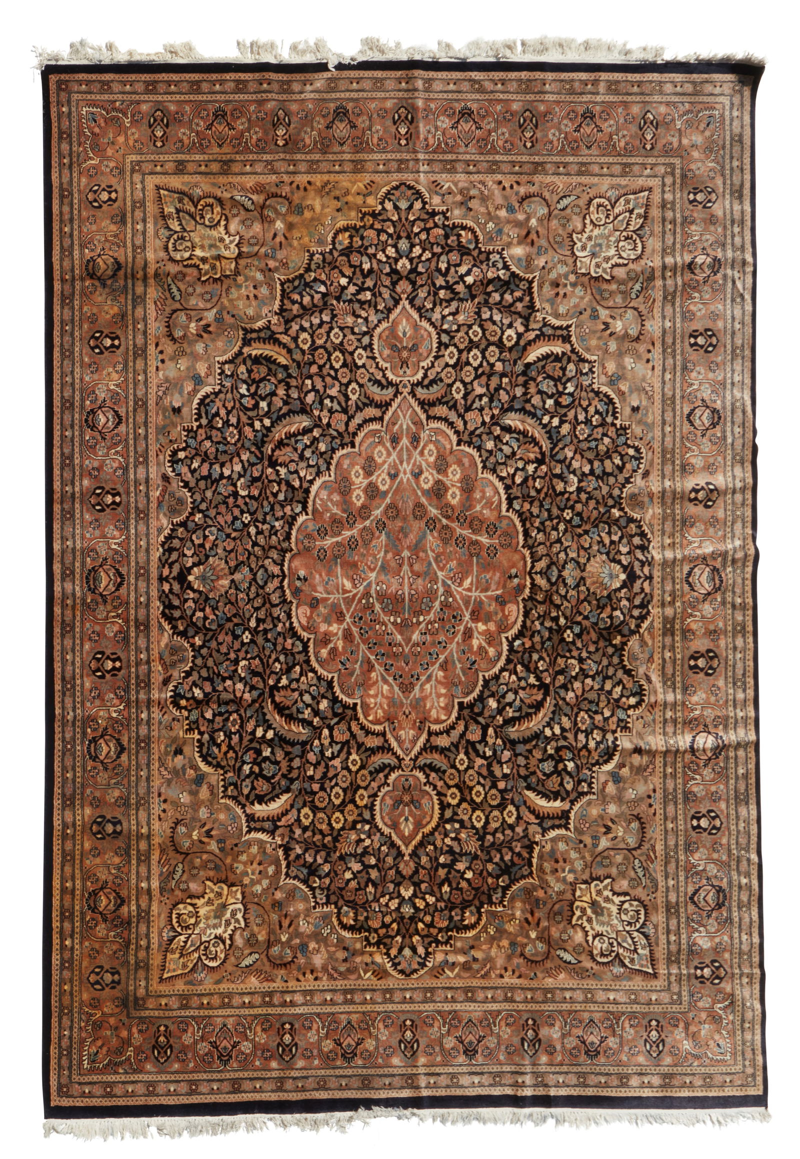 A Pakistani area rug (1 of 3)