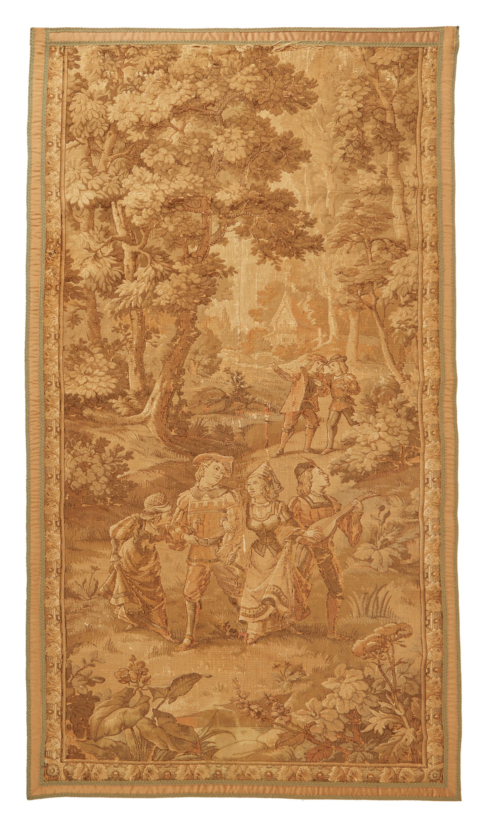 A French tapestry (1 of 3)