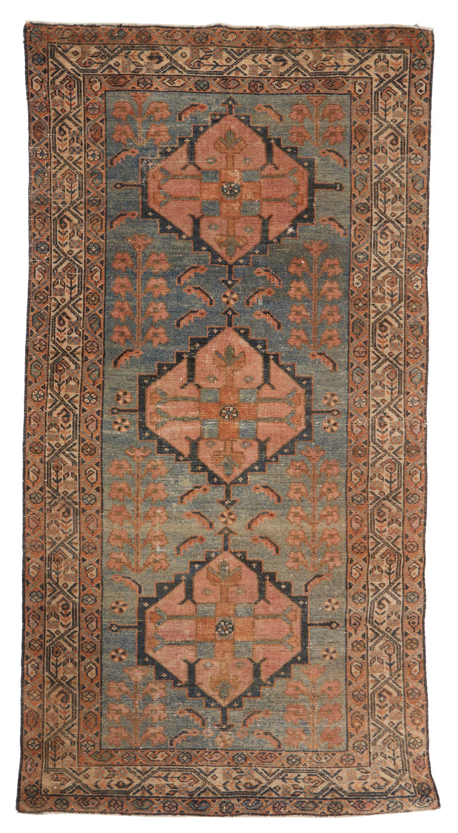 A Persian Malayer rug (1 of 3)