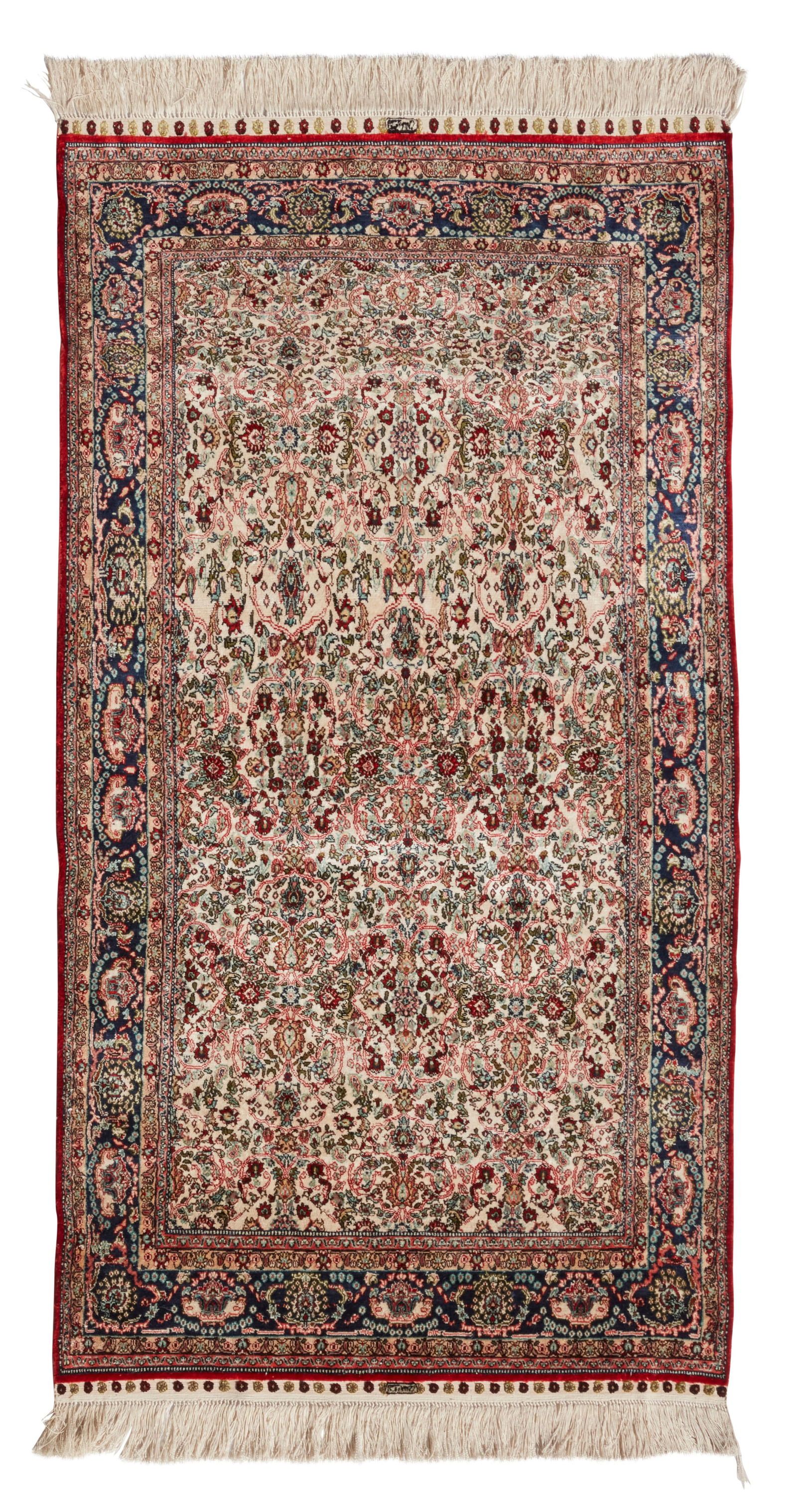 A Persian Tabriz rug (1 of 5)