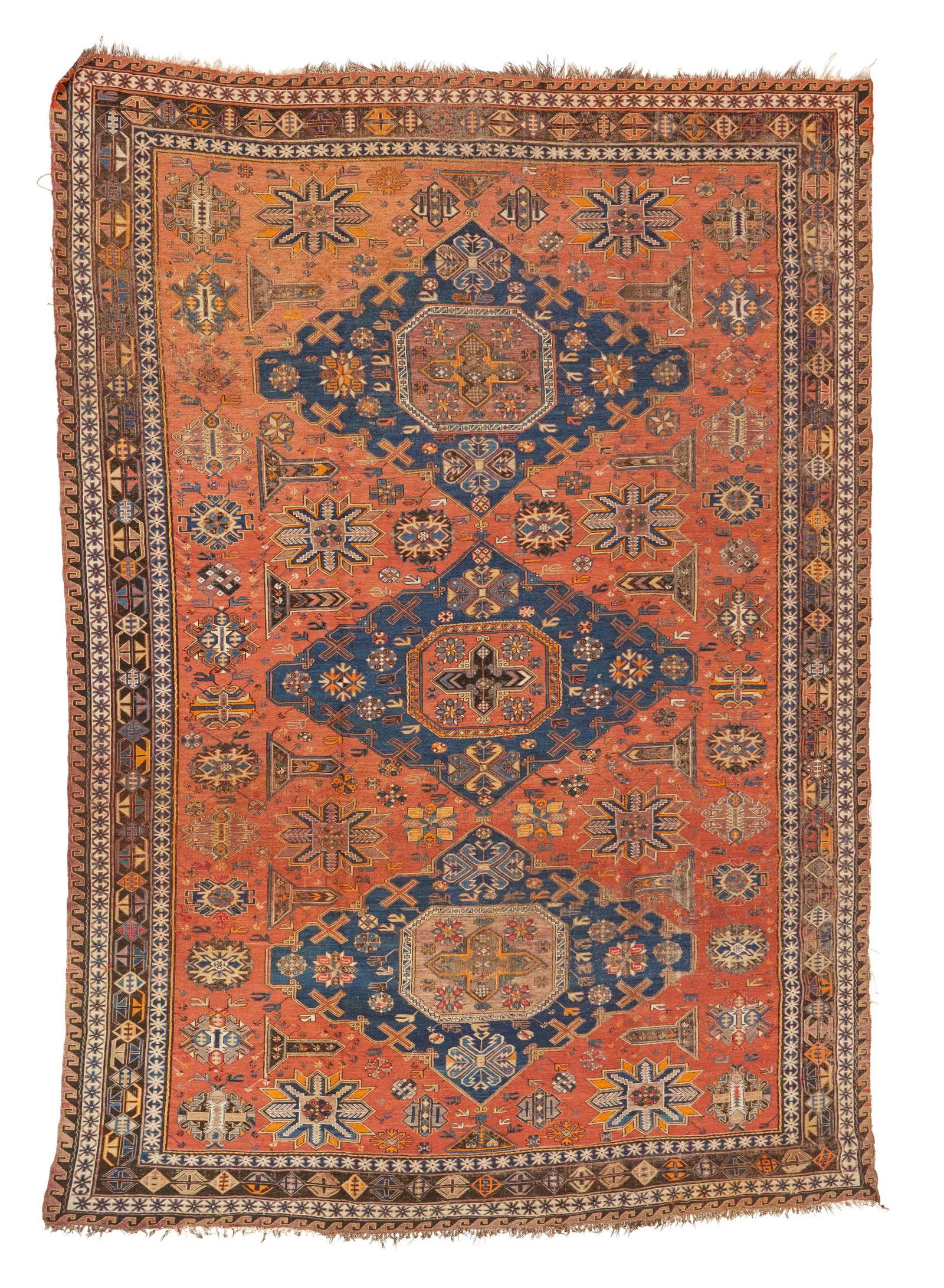 A Caucasian area rug (1 of 3)