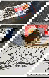 KAWS, Barry (Twist) McGee, Margaret Kilgallen, Shepard Fairey, Ruby Rose Neri, Jared (Geso) Costa,