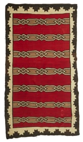 A Navajo regional rug
