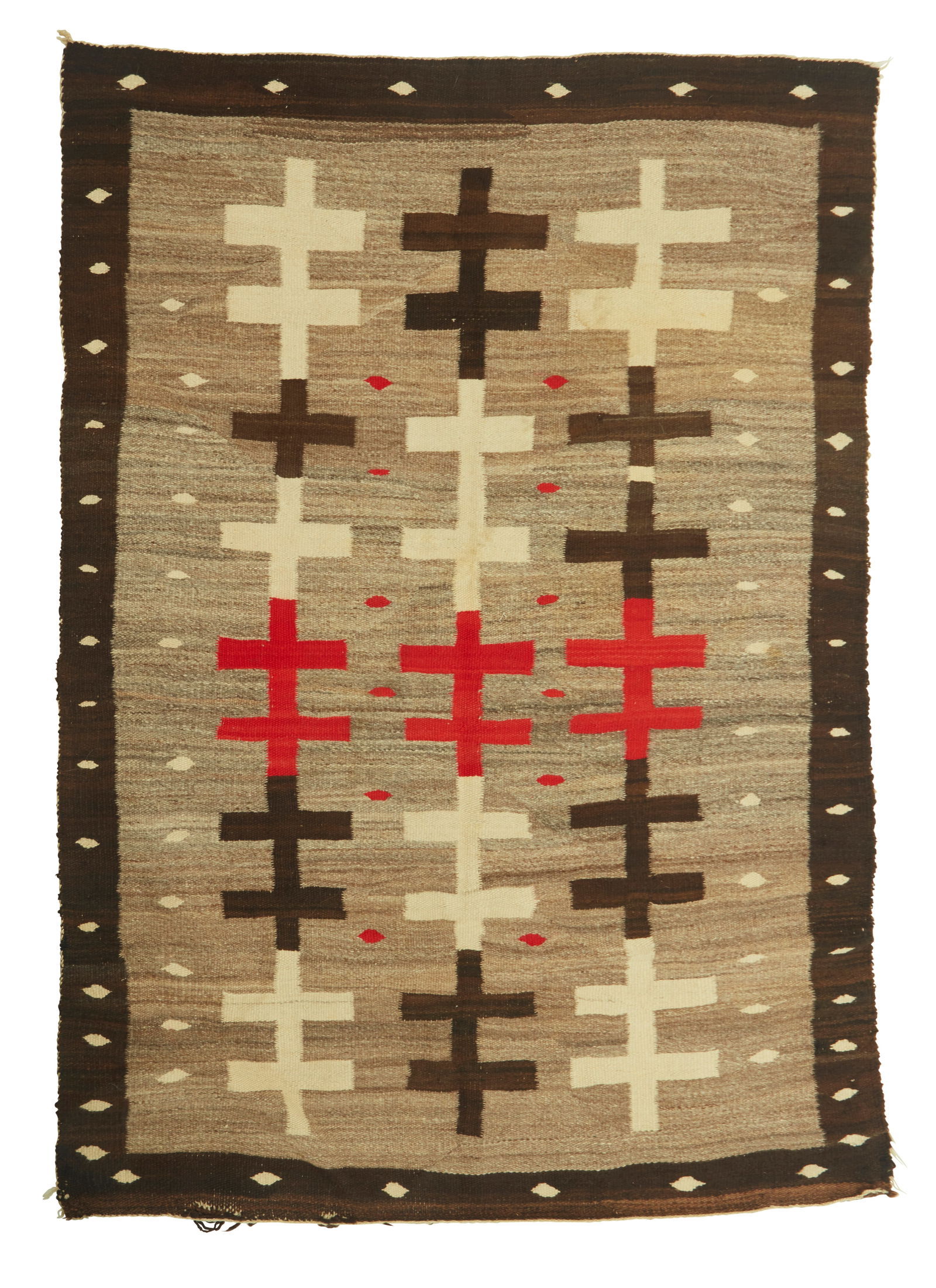 A Navajo regional rug (1 of 3)