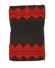 A Navajo Late Classic-style full dress