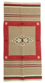 A Chimayo textile