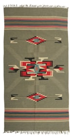 A Chimayo textile