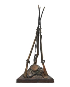 James Nathan Muir (b. 1945), "Appomattox," 2000