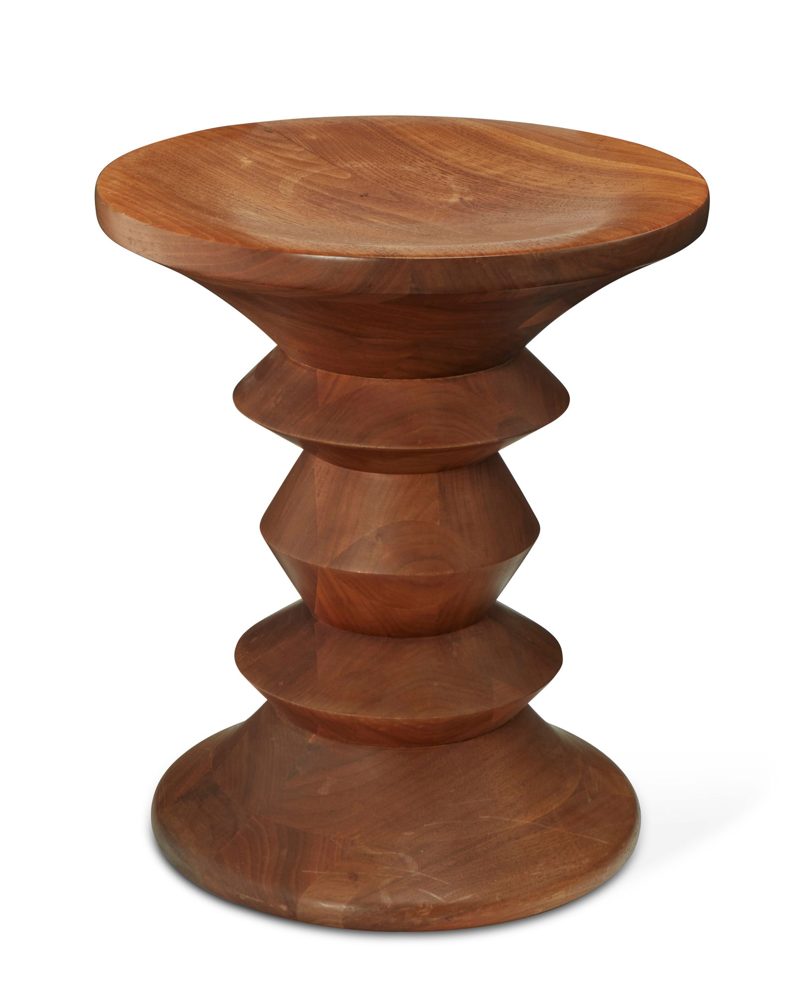 Charles And Ray Eames (1907-1978 And 1912-1988), Time Life Stool Model 0413-C, mid/late 20th century (1 of 5)