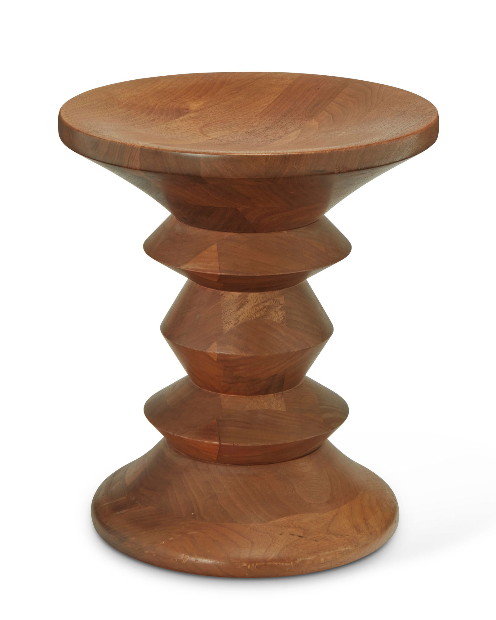 Charles And Ray Eames (1907-1978 And 1912-1988), Time Life Stool Model 0413-C, mid/late 20th century (1 of 6)