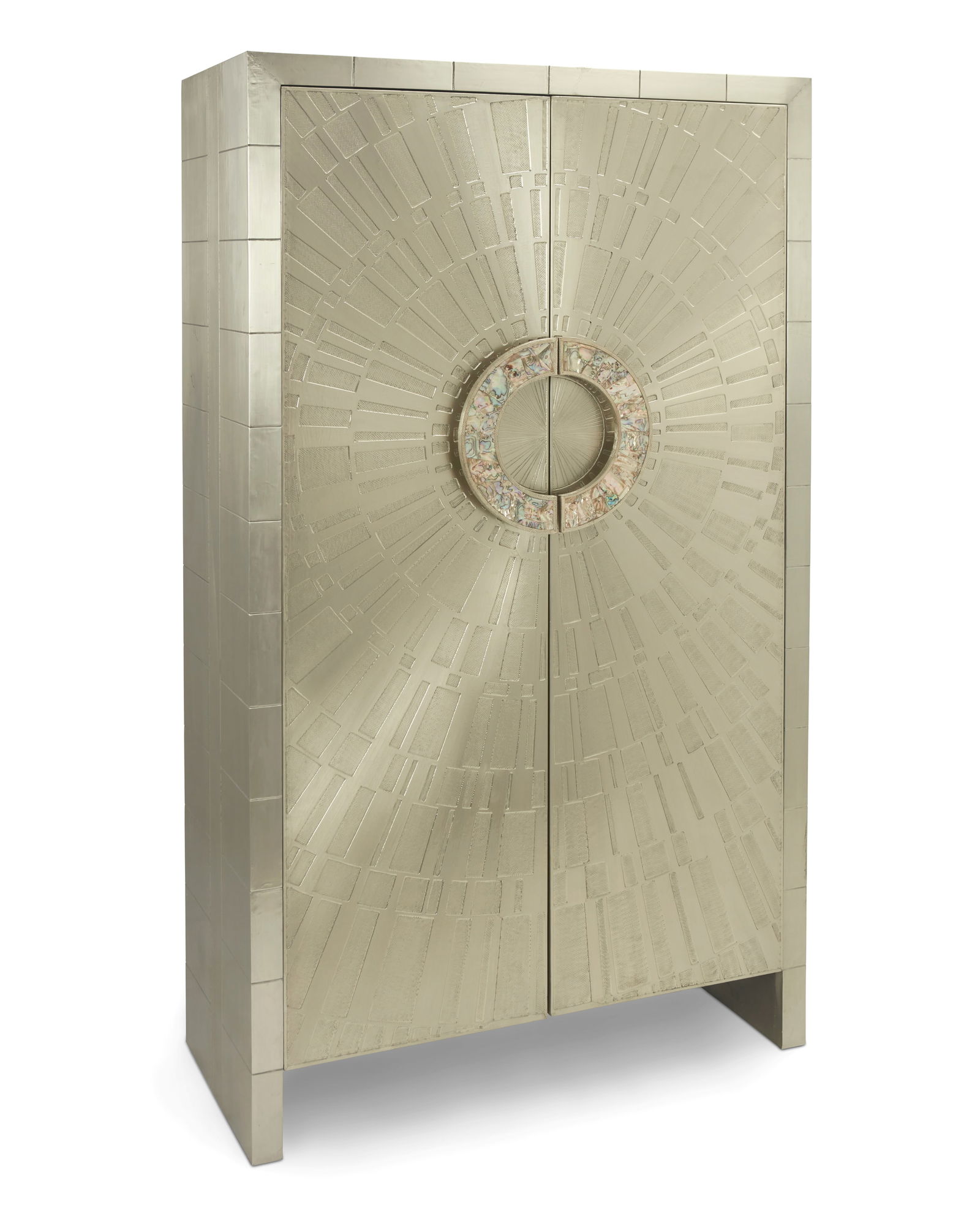 A Jonathan Adler "Talitha" armoire (1 of 9)