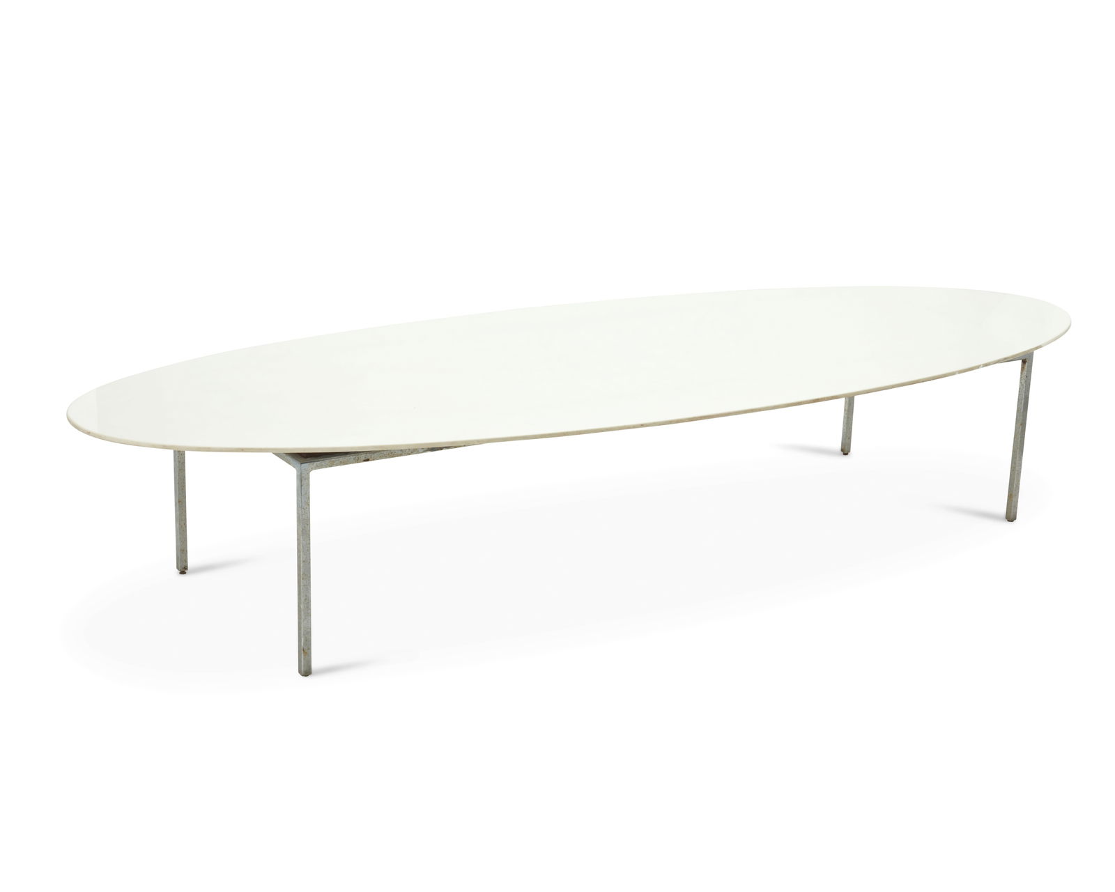 A Modern surfboard-style coffee table (1 of 5)