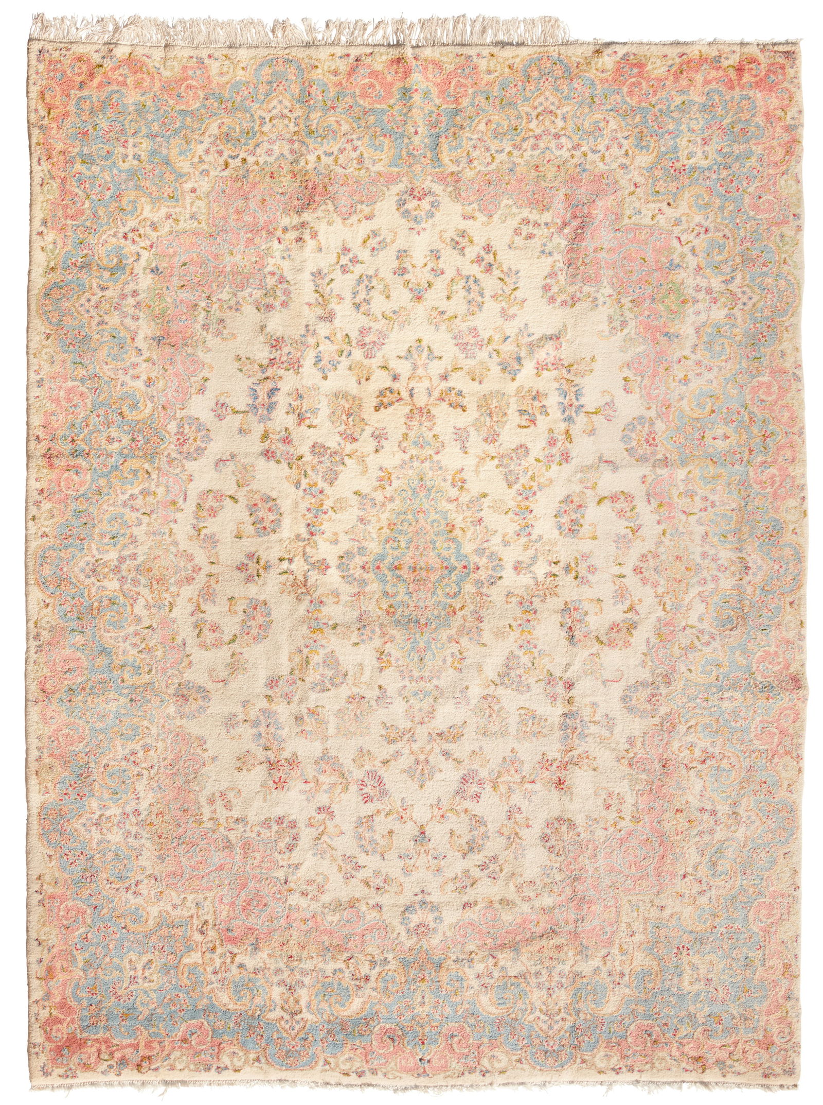 A Kerman rug (1 of 3)