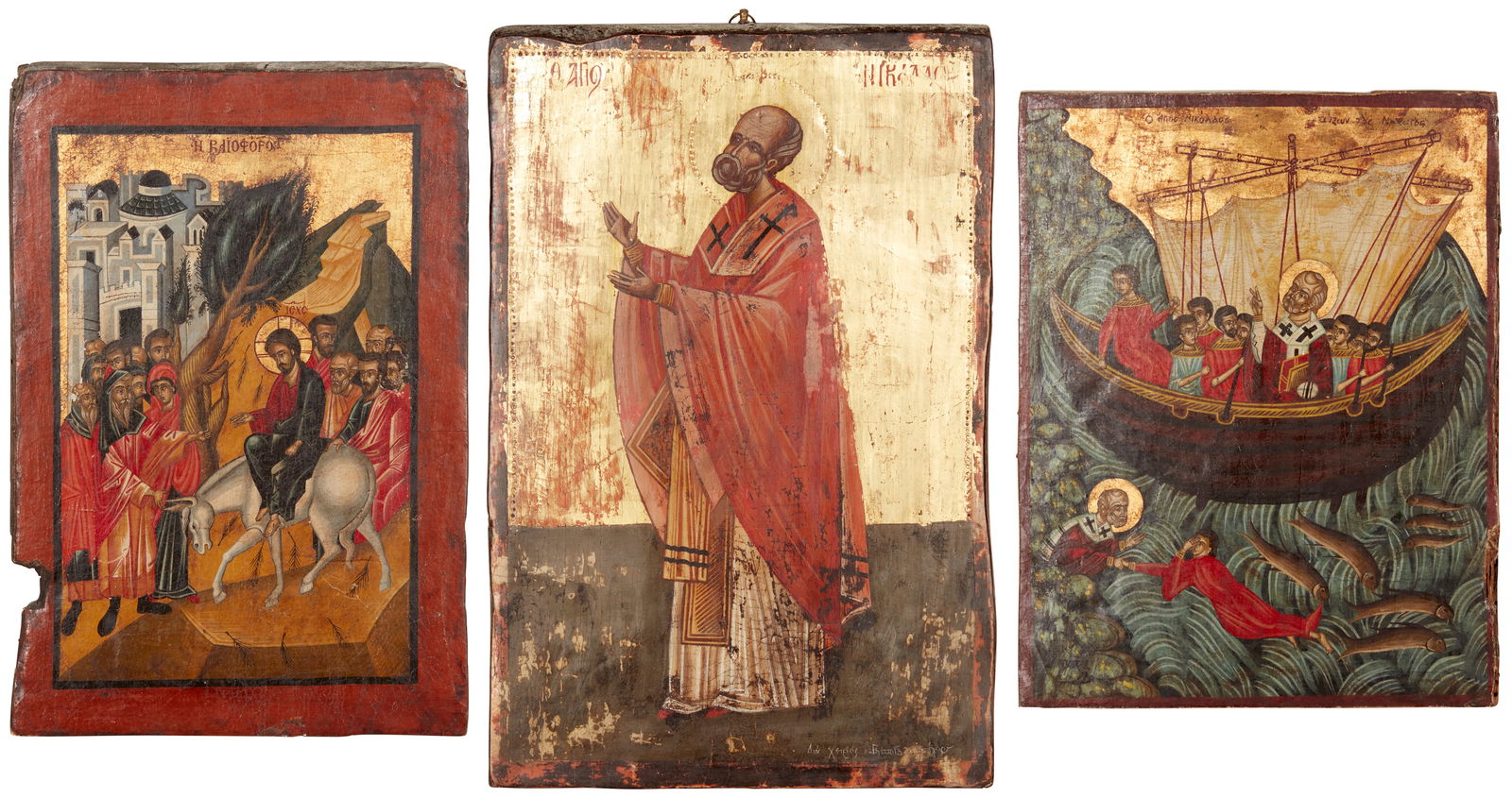 Three Russian Icons (1 of 12)
