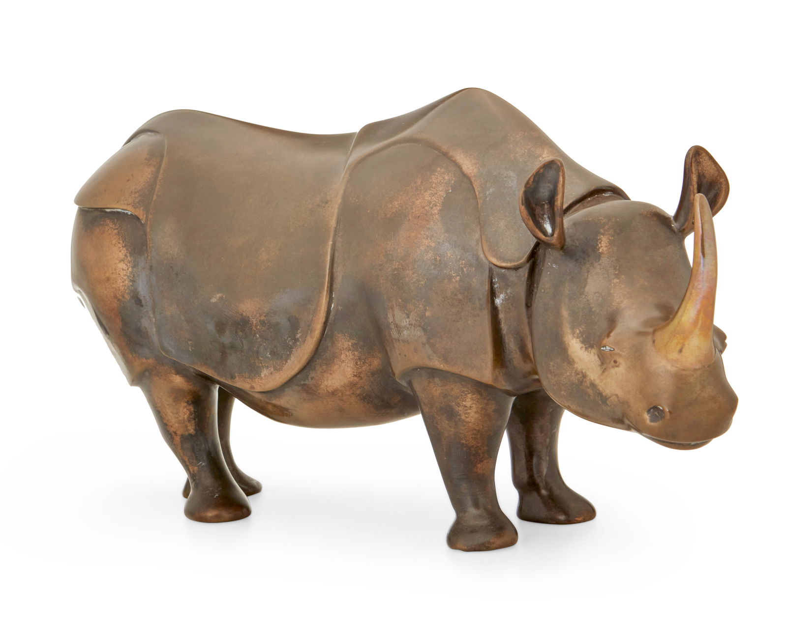 Loet Vanderveen (1921-2015), "Rhino" (1 of 3)