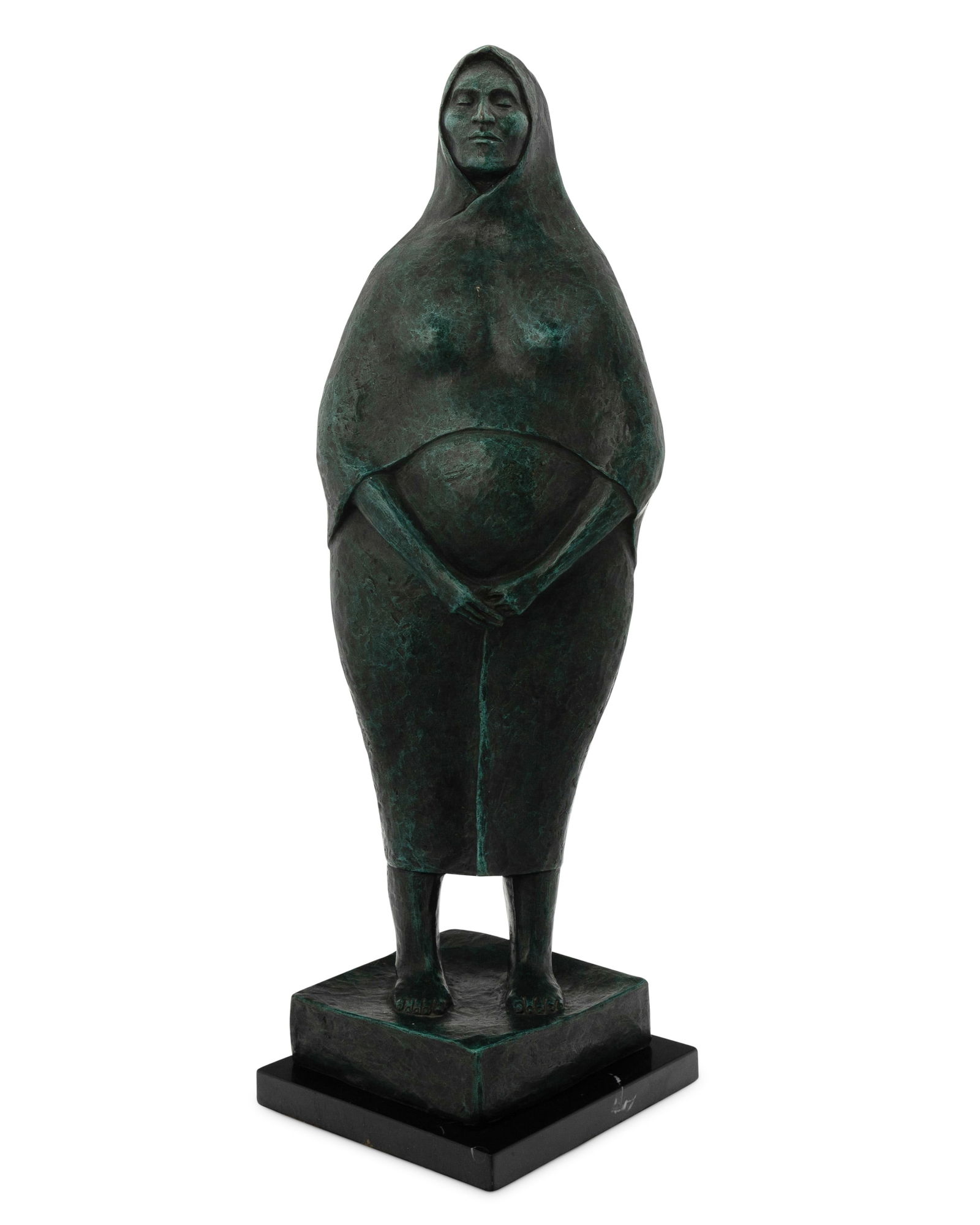 After Francisco Z?Òiga (1912-1998), Standing woman, 1975 (1 of 4)