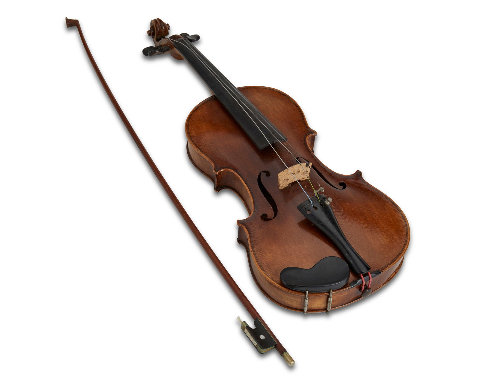 A violin in the style of Antonius Stradivarius (1 of 2)