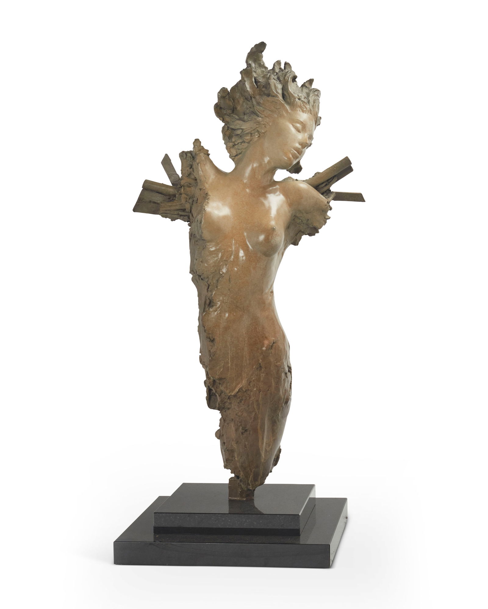 Ira Bruce Reines (b. 1957), "Icara" (1 of 10)