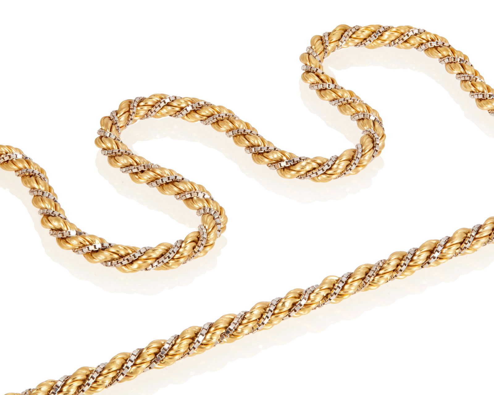 A Gold Chain (1 of 2)
