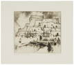 Gene Kloss (1903-1996), "Taos Pueblo Stream," 1983