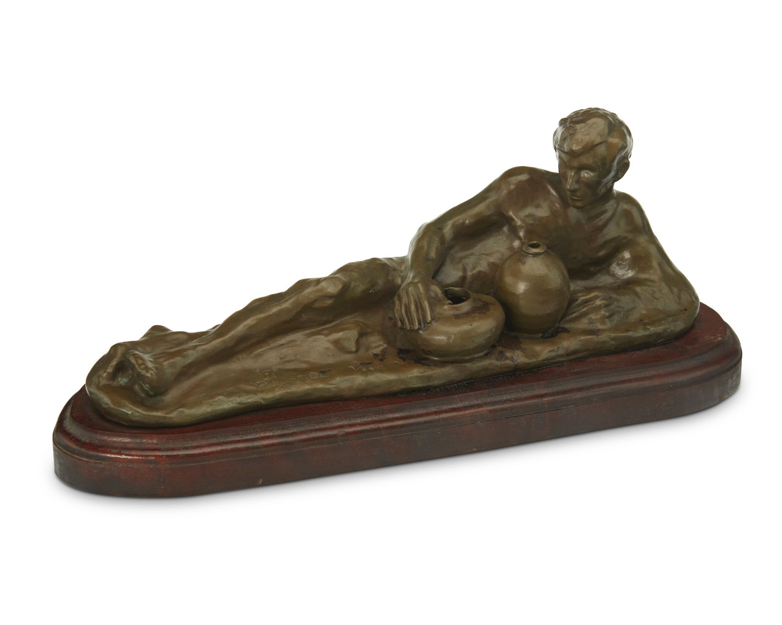 Asa Lynn "Ace" Powell (1912-1978), "Ceramis" (1 of 6)