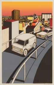 Ken Price (1935-2012), Van, 1981