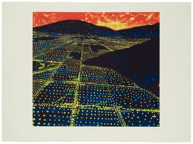 Peter Alexander (1939-2020), "Hallelujah I," 1988