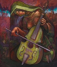 Carlos Terres (b. 1950), Musician
