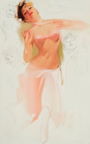 Ted Withers (1896-1964), Pink ribbon