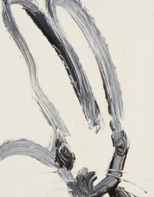 Hunt Slonem (b. 1951), Untitled, 2016