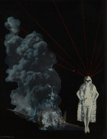 Marcel Dzama (b. 1974), Untitled, 2007