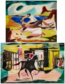 Leah Rhinne Hamilton (1906-1960)