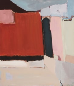 Al Aronson (20th century), "Cinque Terre," 1977