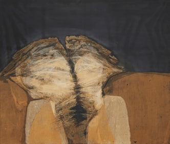 Francisco Farreras (1934-2017), Abstract, 1965