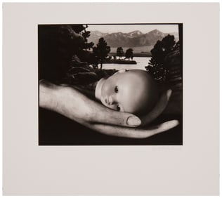 Ruth Bernhard (1905-2006), "Creation," 1936